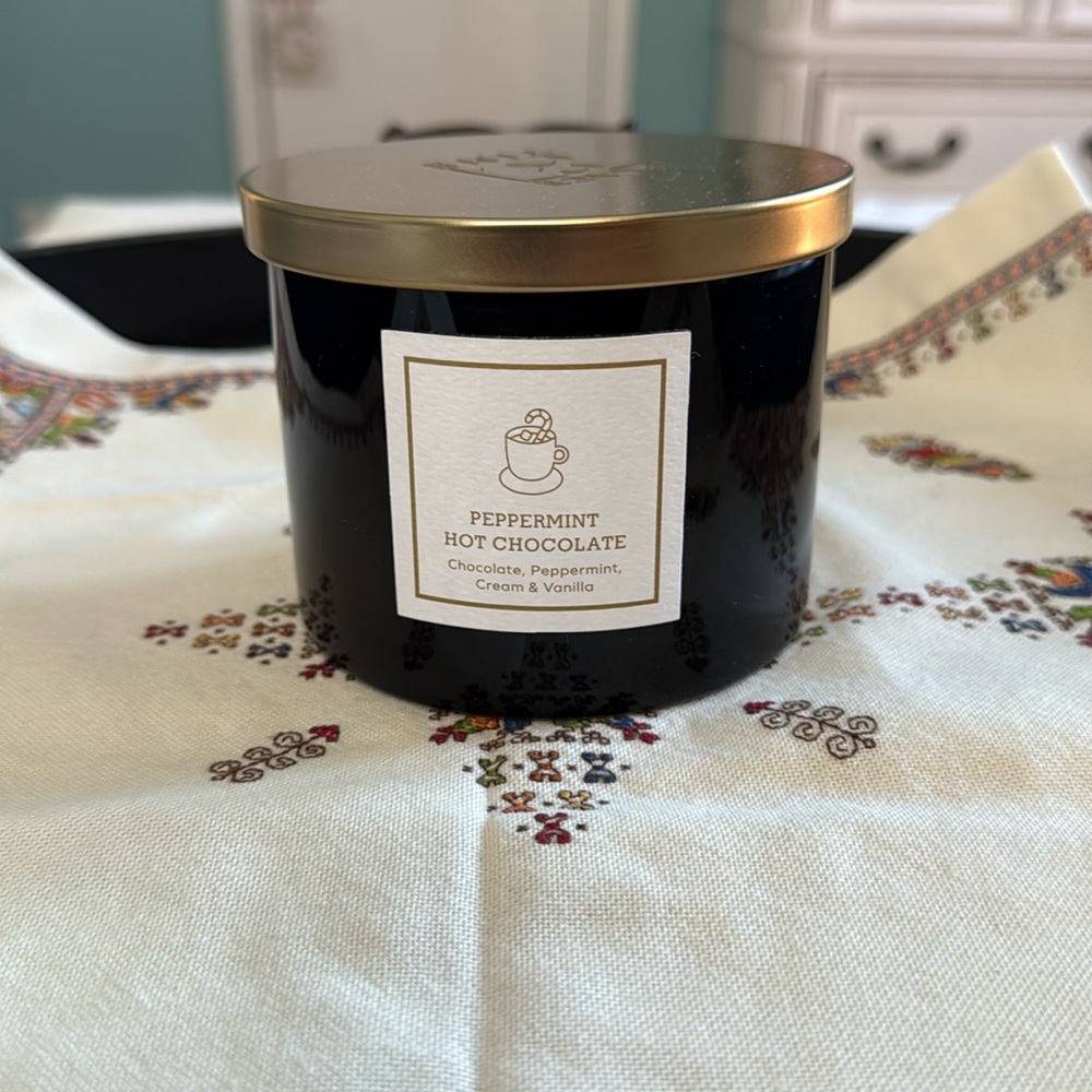 Scented Candle